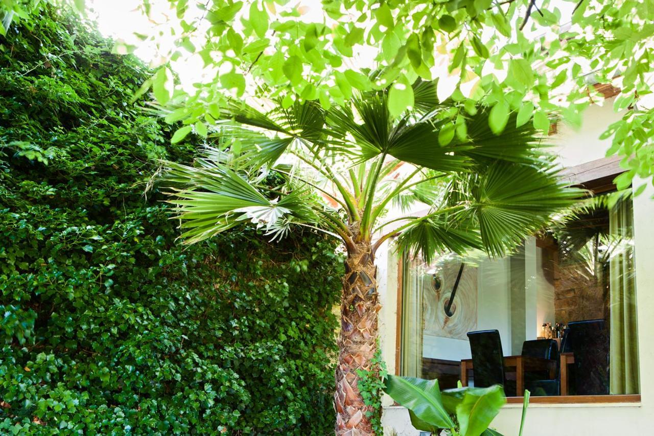 Sotobosque Hotel Mortera Exterior photo