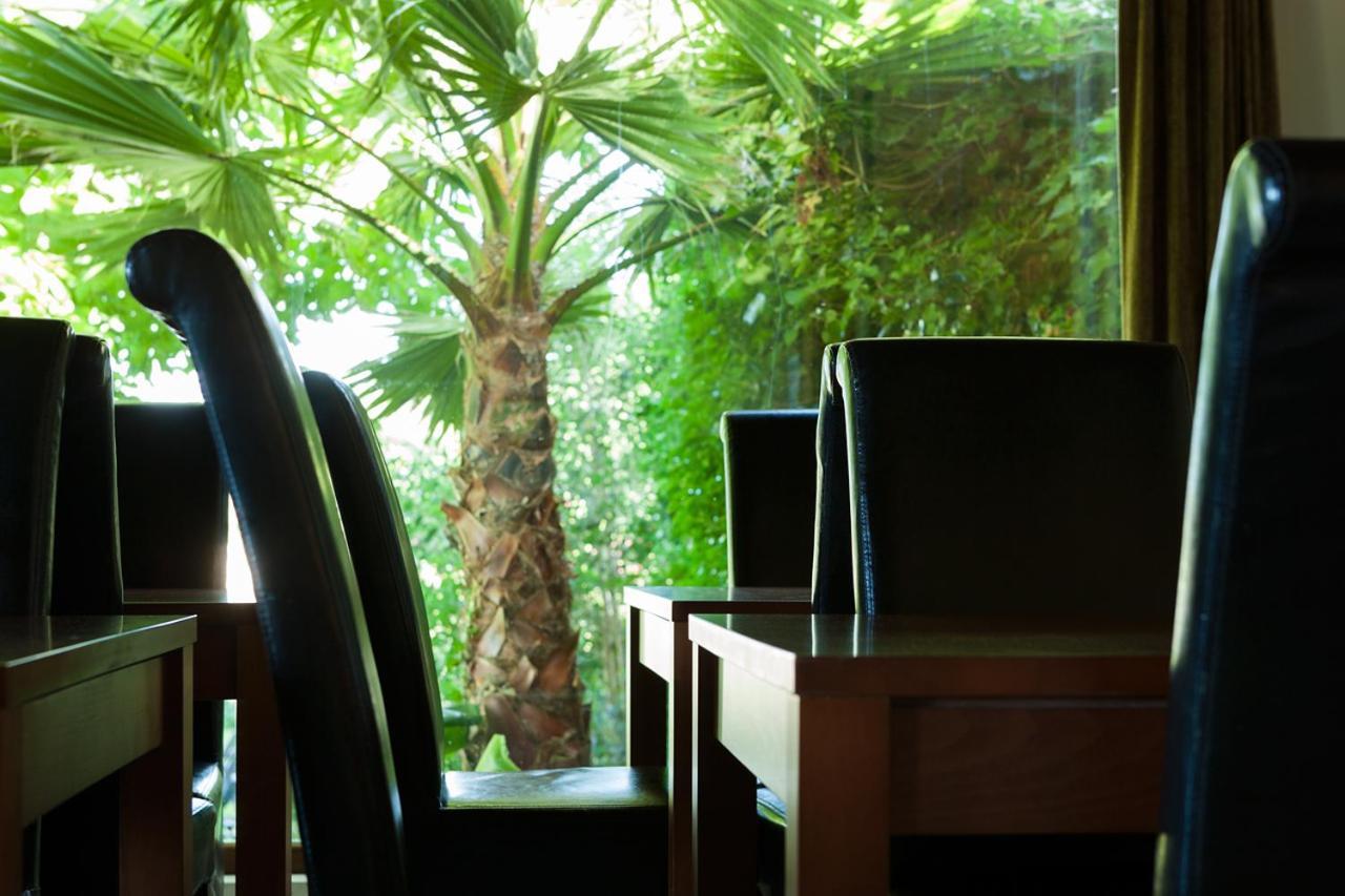 Sotobosque Hotel Mortera Exterior photo