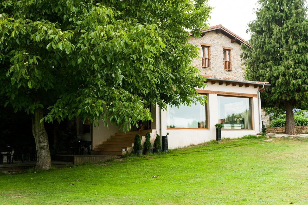 Sotobosque Hotel Mortera Exterior photo